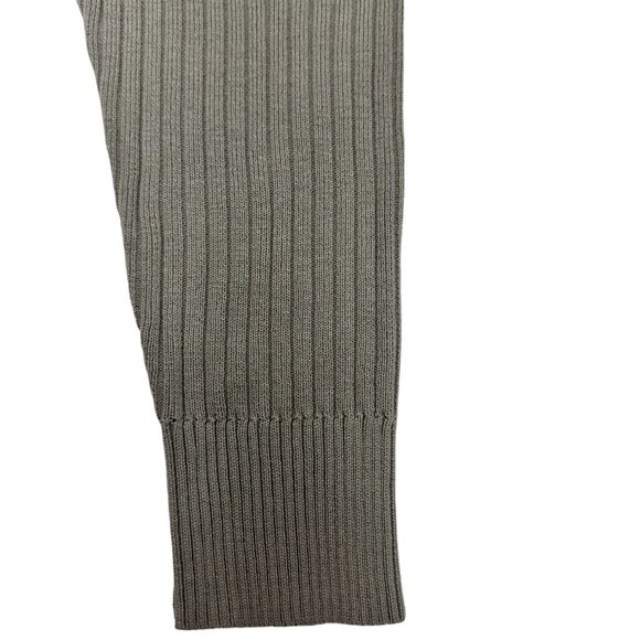 A. Tiziano Hayden Quarter Zip Lightweight Sweater (M) - Picture 5 of 9